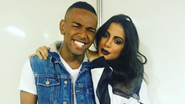 Nego do Borel e Anitta - Reprodução Instagram