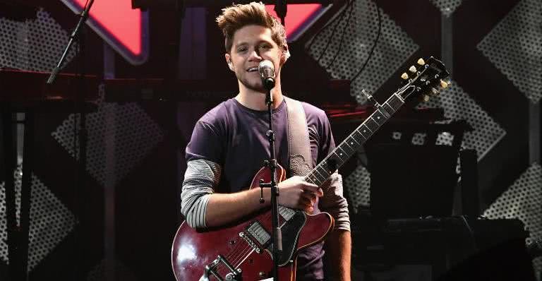 Niall Horan, ex-One Direction, anuncia show no Brasil - Getty Images