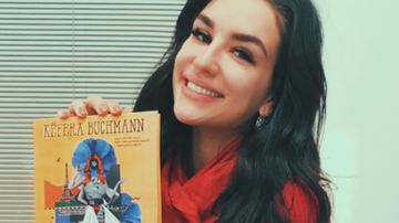 Kéfera Buchmann lança seu terceiro livro - Reprodução Instagram