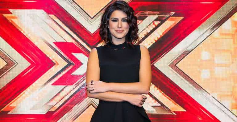 Fernanda Paes Leme se despede do 'The X Factor Brasil' - Manuela Scarpa / Brazil News