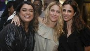 Preta Gil, Carolina Dieckmann e Maria Ribeiro - Thyago Andrade/Brazilnews