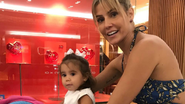 Deborah Secco mostra Maria Flor - Reprodução Instagram