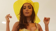 Anitta posa com maiô cavadíssimo - Reprodução Instagram