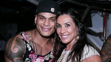 Tony Salles e Scheila Carvalho - Raphael Castello/AgNews