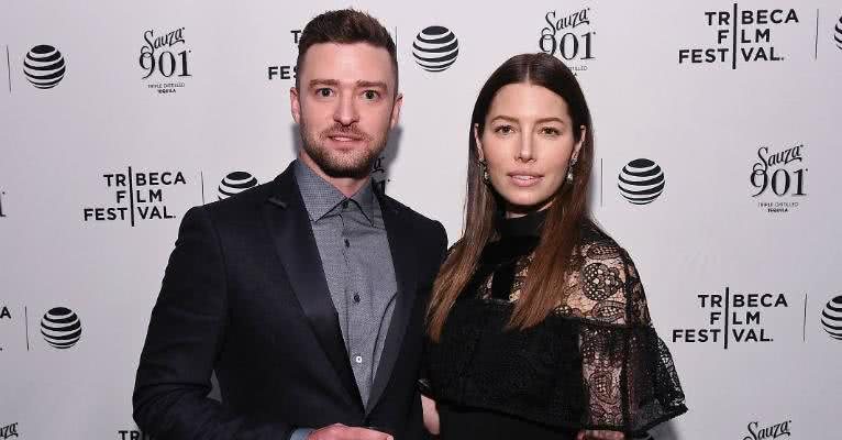 Justin Timberlake e Jessica Biel - Getty Images