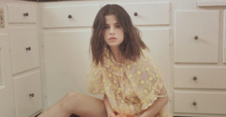 Selena Gomez - Instagram/Reprodução