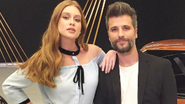 Marina Ruy Barbosa e Bruno Gagliasso - Reprodução Instagram