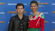 Tom Holland e Zendaya - Getty Images