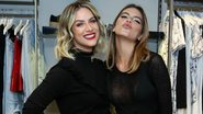 Giovanna Ewbank e Mariana Goldfarb - Roberto Filho/Brazil News