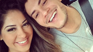 Mayra Cardi e Arthur Aguiar - Instagram/Reprodução