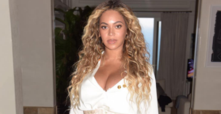 Beyoncé - Instagram/Reprodução