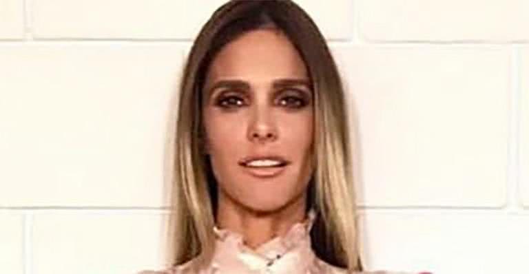 Look de Fernanda Lima no 'Popstar' sofre críticas na web - Reprodução Instagram