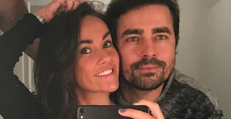 Francisca Pinto e Ricardo Pereira - Reprodução / Instagram