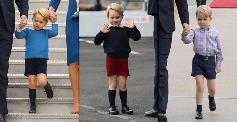 Príncipe George - Getty Images