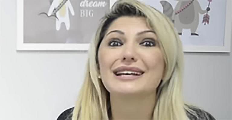 Mãe solteira pela segunda vez, Antonia Fontenelle diz: "Hoje consigo enxergar o que aconteceu" - Reprodução Instagram