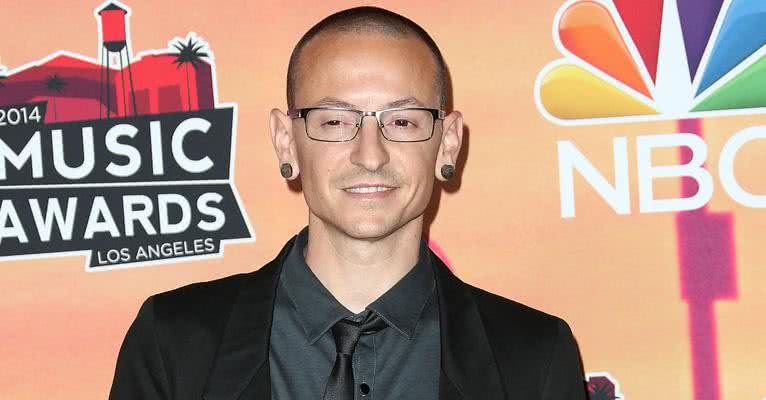 Chester Bennington - Getty Images