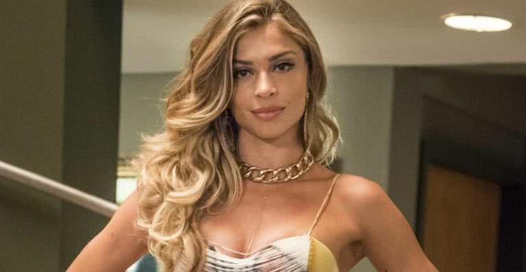 Grazi Massafera fica morena para viver vilã na TV - Globo/Mauricio Fidalgo