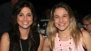 Fernanda Gentil e Priscila Montandon - Agnews