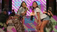 Ludmilla e Bruna Marquezine - Reginaldo Teixeira/CS Eventos Divulgação