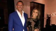 Alex Rodriguez e Jennifer Lopez - Alex Rodriguez e Jennifer Lopez