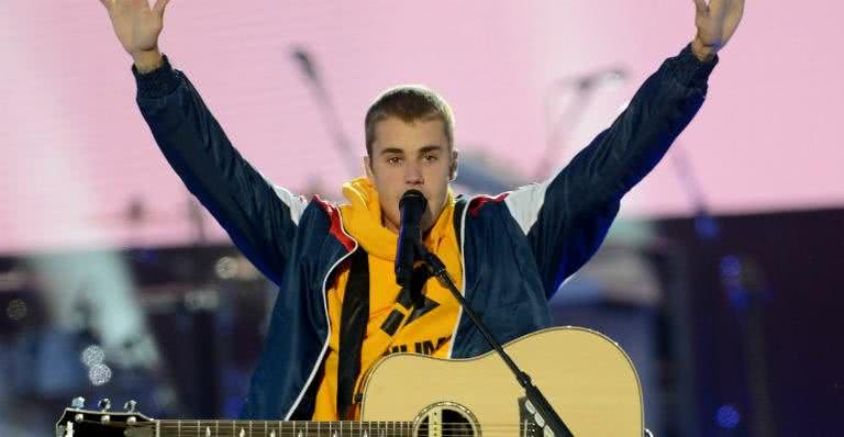 Justin Bieber revela motivo do cancelamento da turnê - Getty Images