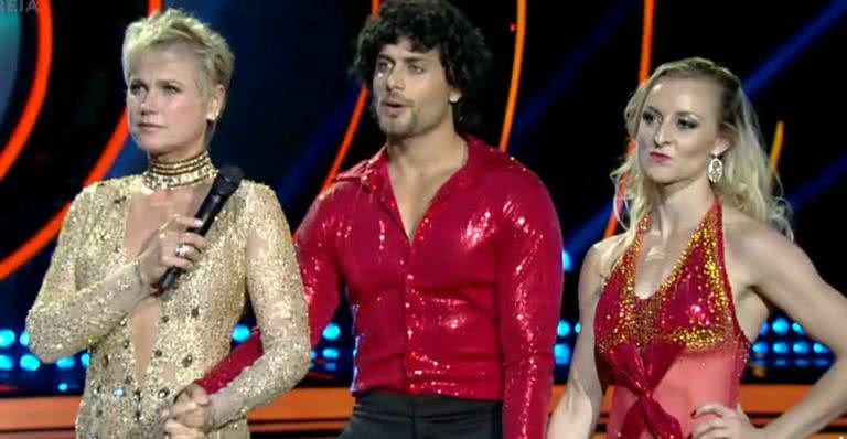 Jesus Luz se explica após estreia no 'Dancing Brasil' - Reprodução / Record