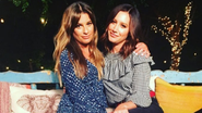 Lea Michele e Ashley Tisdale - Reprodução Instagram