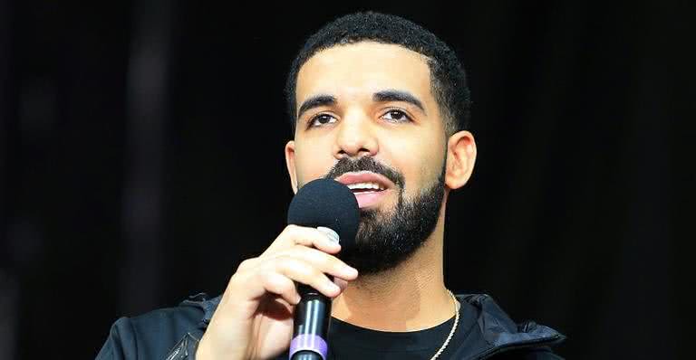 Drake - Getty Images