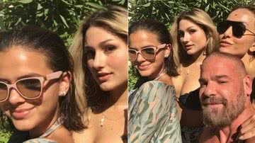 Bruna Marquezine e vips curtem Saint-Tropez - Reprodução/ Instagram