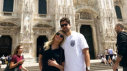 Claudia Leitte e Marcio Pedreira - Instagram/Reprodução