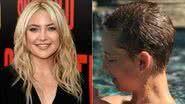 Kate Hudson muda o visual e raspa o cabelo - Getty Images/Reprodução Instagram