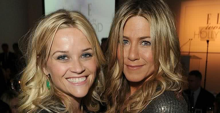 Reese Witherspoon e Jennifer Aniston - Getty Images