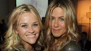 Reese Witherspoon e Jennifer Aniston - Getty Images