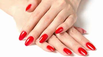 Unhas pintadas - Shutterstock