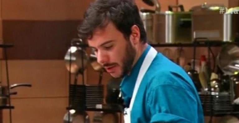 Victor Vieira, do 'MasterChef', se casa na França - Reprodução/Instagram