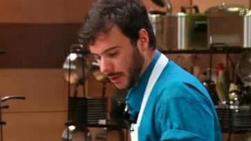 Victor Vieira, do 'MasterChef', se casa na França - Reprodução/Instagram