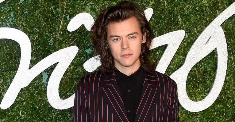 Harry Styles - Getty Images