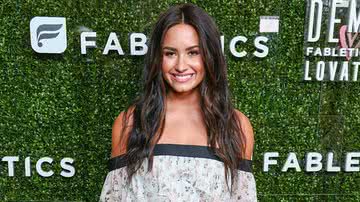 Demi Lovato - Getty Images