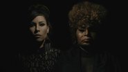 Pitty e Elza Soares - Divulgação