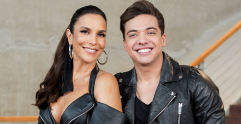 Ivete Sangalo e Wesley Safadão - Instagram/Reprodução