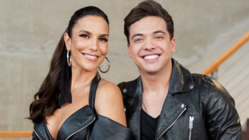 Ivete Sangalo e Wesley Safadão - Instagram/Reprodução