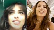 Camilla Cabello canta hits de Anitta: "Adoro" - Reprodução / Instagram