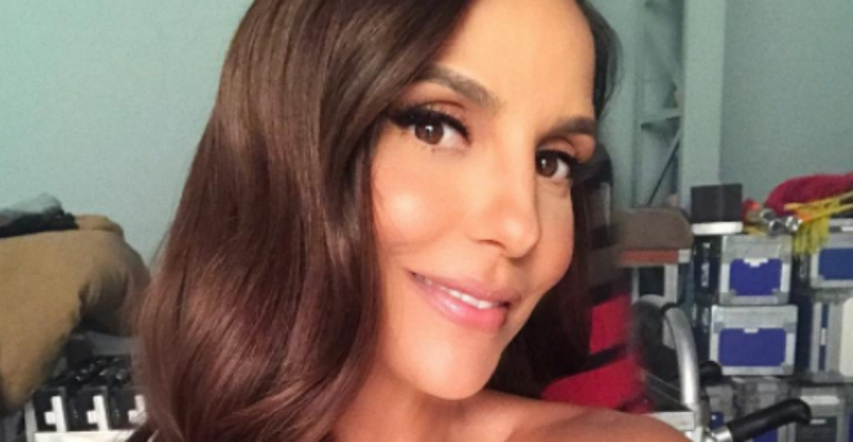 Ivete Sangalo - Reprodução Instagram