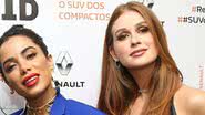 Anitta e Marina Ruy Barbosa - BrazilNews