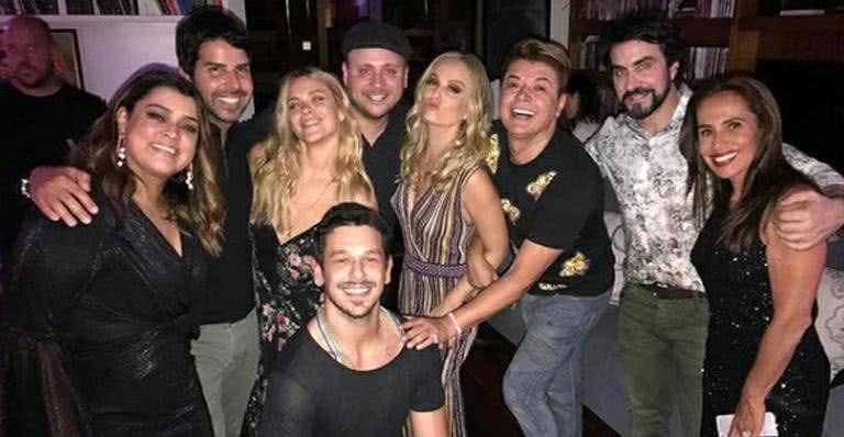 Preta Gil reúne amigos famosos para celebrar seu aniversário de 43 anos - Instagram/Reprodução