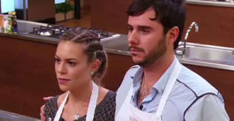 Victor V comenta eliminação polêmica no 'MasterChef' - Reprodução