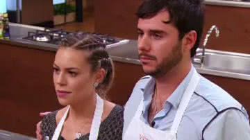 Victor V comenta eliminação polêmica no 'MasterChef' - Reprodução