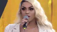 Pabllo Vittar conta na TV a origem de seu nome artístico - Reprodução TV Globo