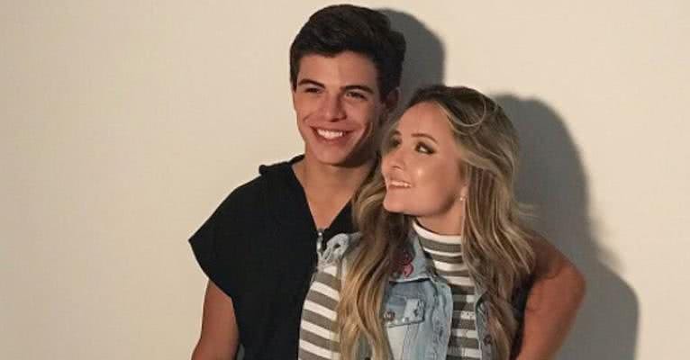 Thomaz Costa confirma fim do namoro de 3 meses com Larissa Manoela - Reprodução/ Instagram