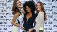 Camila Queiroz, Sheron Menezzes e Marina Ruy Barbosa - Raphael Castello/AgNews